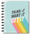 The Happy Planner - Me and My Big Ideas - Happy Notes - Think It, Want It, Get It - Big (Dot Grid)