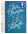 Recollections - Creative Year - Mini Spiral Planner - Grow Faith (Undated)