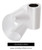 Wedding Car and Event Ribbon - 10cm x 10 metres - White