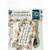 Echo Park Paper - Cardstock Ephemera Die-Cuts - Fancy Flora
