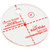 Riley Blake Designs - Lori Holt of Bee in my Bonnet - Circle Ruler 2"
