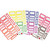 Oh Hello Co - Planner Stickers - Rainbow Functional