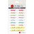 Oh Hello Co - Planner Stickers - Days Of The Week