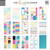 The Happy Planner - Me and My Big Ideas - Value Pack Stickers - Summer (#804)