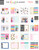 Me and My Big Ideas - The Happy Planner - Tiny Sticker Pad - Rongrong - Brights