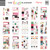 The Happy Planner - Me and My Big Ideas - Value Pack Stickers - Rongrong - Mini Seasonal (#717)