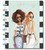 The Happy Planner - Me and My Big Ideas - Classic Happy Notes x Rongrong - Happy Vibes (Dot Grid)