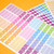 Bloom Daily Planners - Color Coding Sticker Pack
