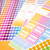 Bloom Daily Planners - Color Coding Sticker Pack