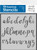Paper Accents - Bullet Journaling Stencils - Brush Script Alpha
