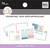 The Happy Planner - Me and My Big Ideas - Tiny Sticker Pad - Wellness