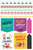 Peter Pauper Press - Essentials Wake Up. Kick Ass. Planner Stickers