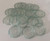 Plastic Planner Discs - Medium (35mm) - Glitter - Set of 11