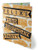 Paper Accents - Bullet Journaling Stencils - Block Alpha