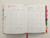 ***OUTDATED*** Emily Ley - The Simplified Planner - Weekly Planner - Happy Stripe (Dated)