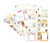 Craft Smith - OnceMoreWithLove - Weekly Sticker Book - Food