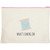 Riley Blake Designs - Small Canvas Zipper Bag - What's Sewing On