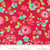 Moda Fabric - Shine On - Bonnie & Camille - Blossom Red #55211 11 