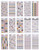 The Paper Studio - Home Planning Foiled Stickers