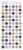 The Paper Studio - Home Planning Foiled Stickers