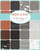 Moda Fabric Precuts - Mini Charm - Smoke & Rust by Lella Boutique