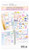 Recollections - Sticker Book - Spring & Summer