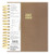 ***OUTDATED***  Recollections - 2021 - 2022 Brown Daily Planner - 12 Months (Dated, Daily)