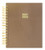 ***OUTDATED***  Recollections - 2021 - 2022 Brown Daily Planner - 12 Months (Dated, Daily)
