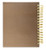 ***OUTDATED***  Recollections - 2021 - 2022 Brown Daily Planner - 12 Months (Dated, Daily)