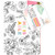 Creative Devotion - Draw Near - Pencil Storage Pouch