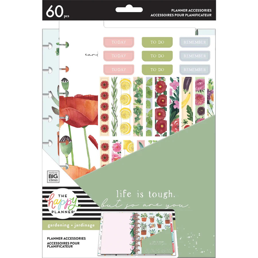 The Happy Planner - Me and My Big Ideas - Classic Accessory Pack ...