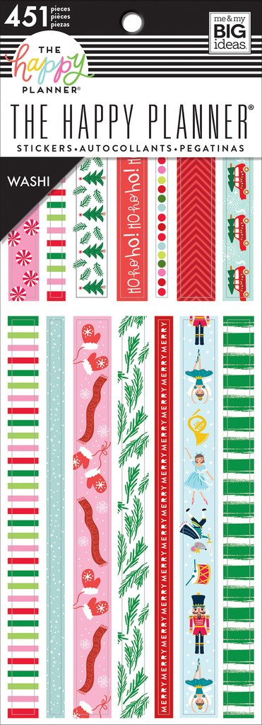 Me and My Big Ideas - The Happy Planner - Value Sticker Book - Seasonal