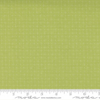 Moda Fabric - Beautiful Day - Corey Yoder - Star Gazing Blender Check Pistachio #29136 26