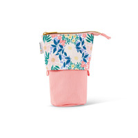 The Happy Planner - Me and My Big Ideas - Springtime Flora Small Standing Zip Pen Pouch