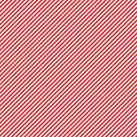 Riley Blake Fabric - Pixie Noel 2 by Tasha Noel - Stripes Red #C12118-RED