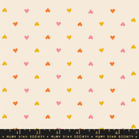 Ruby Star Society - Juicy by Melody Miller - Hearts Retro Blender Multi #RS0091 12