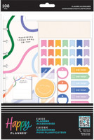 The Happy Planner - Me and My Big Ideas - Classic Accessory Pack - Off to College