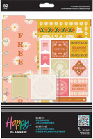 The Happy Planner - Me and My Big Ideas - Classic Accessory Pack - Western Wildflower