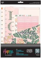 The Happy Planner - Me and My Big Ideas - Big Accessory Pack - Garden Wedding