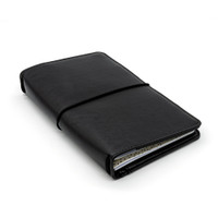 Carpe Diem - Simple Stories - Traveler's Notebook - Black