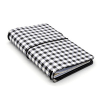 Carpe Diem - Simple Stories - Traveler's Notebook - Buffalo Check
