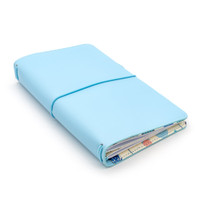 Carpe Diem - Simple Stories - Traveler's Notebook - Sky Blue