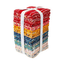 Riley Blake Fabrics - Americana by Lori Holt of Bee in my Bonnet - Fat Quarter Bundle (52 pcs)