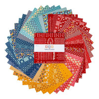 Riley Blake Fabrics - Layer Cake - Americana by Lori Holt of Bee in My Bonnet