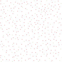 Riley Blake Fabric - Pin Dot by Lori Holt - Christmas #C705-CHRIS - BOLT END 60cm