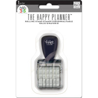 Me and My Big Ideas - The Happy Planner - Roller Stamp - Hours 