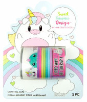 Craft Smith - Sweet Kawaii Design - Washi Tape Kawaii