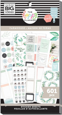 The Happy Planner - Me and My Big Ideas - Value Pack Stickers ...