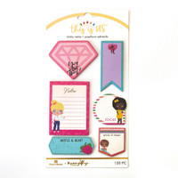 Paper House - Sticky Note Set - Just Be You