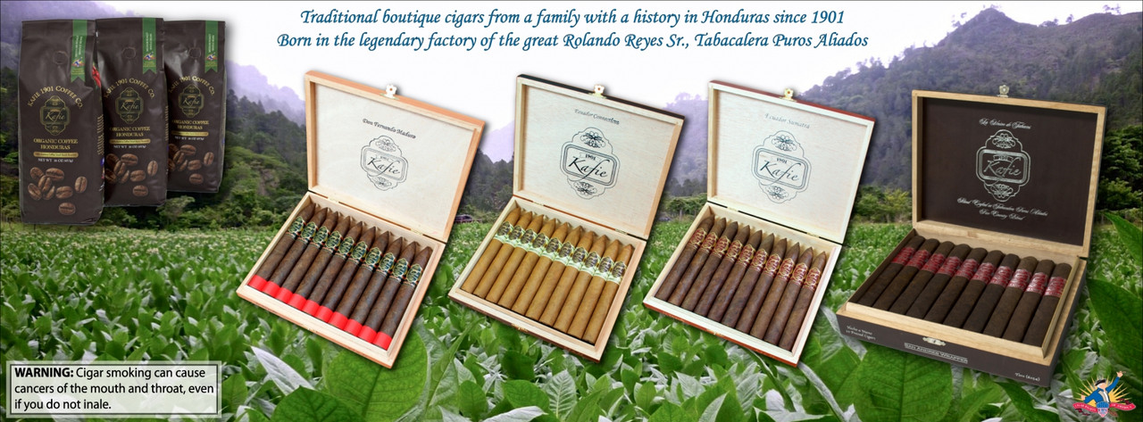 Kafie 1901 Cigars Kafie 1901 Cigars